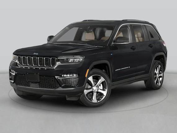 JEEP GRAND CHEROKEE 2022 1C4RJYB6XN8553025 image